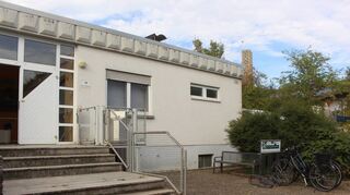 Im ersten Schritt steht die Renovierung des Pfarrer-Volk-Hauses an.