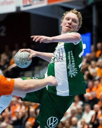 Gustaf Davidsson spielt momentan für Hammarby IF.
