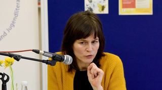 Julia Willmann hat für ihr Buch am Leibniz-Institut zur Analyse des Biodiversitätswandels recherchiert.