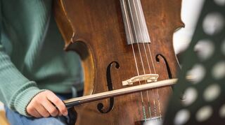 Konzert sowohl zur Breiten- als auch Spitzenförderung: Die Musikschule der Stadt Speyer wird regelmäßig vom Lions Club Speyer unterstützt.