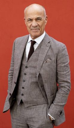 Heiner Lauterbach, Schauspieler, Regisseur und Autor.