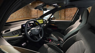 mid Groß-Gerau - Neben der neuen Software bringt das kompakte E-Auto ein verfeinertes Interieur-Design mit.