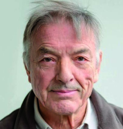 Schreibt feinsinnige Prosa: Schriftsteller Jürgen Theobaldy