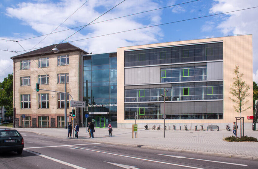 Hochschule Mannheim informiert über neuen Studiengang Soziale Arbeit plus Hochschule Mannheim informiert über neuen Studiengang Soziale Arbeit plus