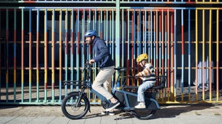mid Groß-Gerau - Kindersitz "Multitinker": Moderne Fahrräder und Fahrradzubehör meistern durch ihre Vielseitigkeit fast jede Aufgabe.