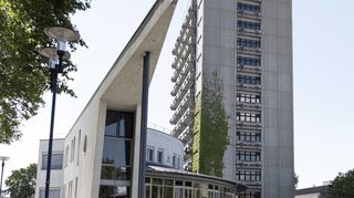 Setzt sich dafür ein, den Wissenstransfer in die Gesellschaft zu beschleunigen: die Hochschule Mannheim.