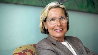 <p>Stilvoll im Leben wie im Schreiben: Die Essayistin Silvia Bovenschen erhält den Mannheimer Schillerpreis.</p>