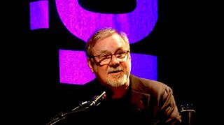 Lebendiger Vortrag: Schauspieler Joachim Król las beim Literaturfest Texte von Wilhelm Genazino.