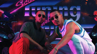 Cover der Single «Roller» von Apache 207.