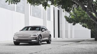 mid Groß-Gerau - Vorkonfiguriert binnen weniger Wochen lieferbar: der Polestar 2.