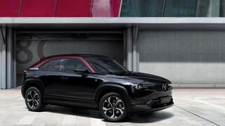 mid Groß-Gerau - Der Mazda MX-30 Plug-in Hybrid erreicht die Höchstbewertung im Euro NCAP Sicherheitsprogramm.