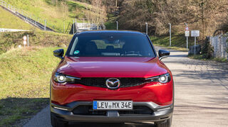 mid Groß-Gerau - Das Crossover-SUV ist für den urbanen Einsatz und als Zweitwagen positioniert.