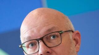 Der Leiter der Staatsanwaltschaft Mario Mannweiler.