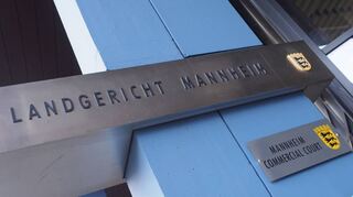Eine zweifache gefährliche Körperverletzung beschäftigt das Landgericht.
