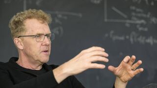 Spezialgebiet frühe Galaxien: Der Heidelberger Hans-Walter Rix gehört weltweit zu den gefragtesten Astrophysikern.