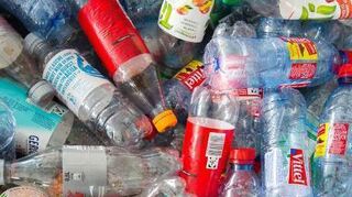 In Mannheim fallen jährlich mindestens rund 7000 Tonnen Plastikmüll an.