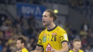Olle Forsell Schefvert ist ein Schlüsselspieler bei den Löwen.