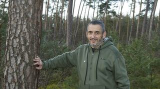 Die Folgen von Sturm und Dürre für den Wald kennt Volker Harres genau.