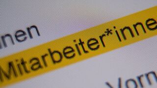 Genderneutrale Sprache, die vom Staat verordnet wird: Dagegen richtet sich eine Initiative aus Heidelberg.