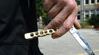 Angriff mit Messer nach Streitgespräch. 27-Jähriger in U-Haft.