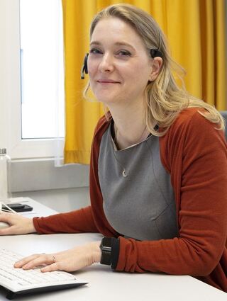 "Corona hat bei uns alle Digitalisierungsprozesse massiv beschleunigt": Anne Kühn, Ärztin und Stellvertretende Leiterin des Gesundheitsamts im Rhein-Neckar-Kreis.