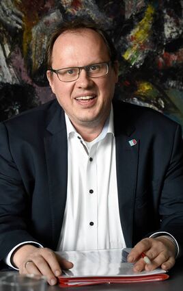 Kai Burmeister sieht bei den Tarifverhandlungen nun die Arbeitgeber in der Pflicht.