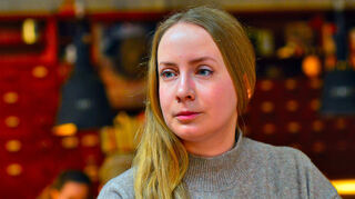 Anastasiia Kosodii, Hausautorin am Mannheimer Nationaltheater