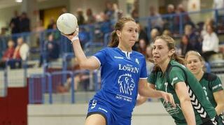 FSG-Spielerin Miriam Schmitzer (l.) gelangen allein 19 Treffer.