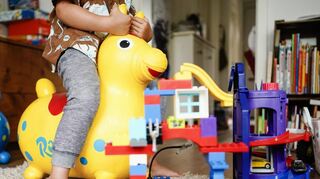 In Mannheim wurden im vergangenen Jahr 20 Kleinkinder in Fremdpflegefamilien vermittelt.