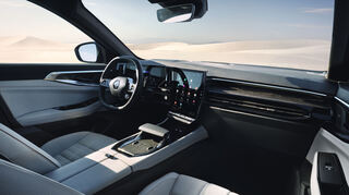 mid Groß-Gerau - Bietet viel Konnektivität und bis zu 32 Sicherheitsassistenten: der neue Renault Espace.