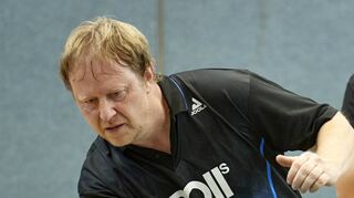 Bürstadts Abteilungsleiter und Kapitän Frank Rosenberger freut sich auf die kommende Saison in der Bezirksoberliga und möchte schauen, was „mit dieser Mannschaft möglich ist“.