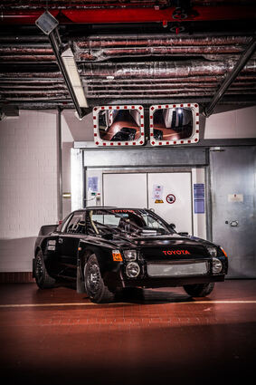mid Groß-Gerau - Die Toyota Collection steht am Samstag, 1. April 2023 ganz im Zeichen des Kirschblütenfestes. Die Fans erwartet der Mittelmotor-Sportwagen Toyota MR2.