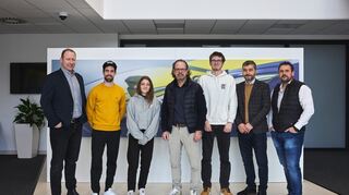 mid Groß-Gerau - Insgesamt 29 Nachwuchskräfte entwickeln das neue Skoda Azubi Car.