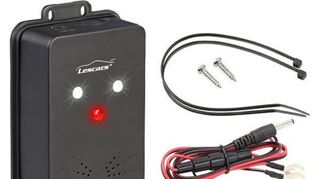 mid Groß-Gerau - Vor Marderbissen schützen soll das Lescars Mobiles Hochfrequenz-Marder-Abwehrgerät.