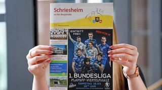 Das Schriesheimer Mitteilungsblatt wird auch weiterhin von der Stadt herausgegeben.