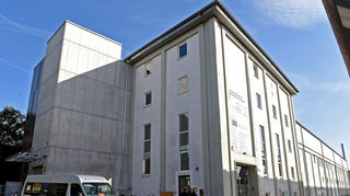 Das alte „Schildkröt“-Gebäude in Mannheim-Neckarau.