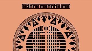 So sieht das Cover zur Digital-Single "Kompassnadel" aus, das der Heidelberger Grafiker Götz Gramlich mit Sinn für Mannheimer Symbolik gestaltet hat.