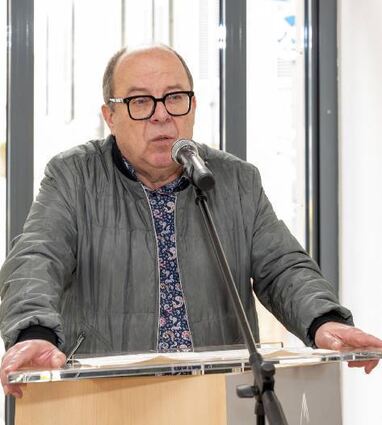 Abschiedsworte: Dr. Matthias Nowack blickt auf 33 Jahre zurück.