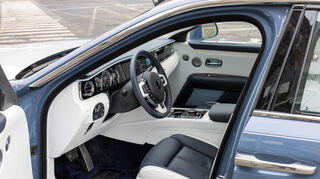 mid Groß-Gerau - Das Infotainmentsystem stammt übrigens von BMW.