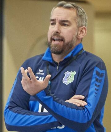 Viernheims Trainer Christian Müller erwartet keine Geschenke.