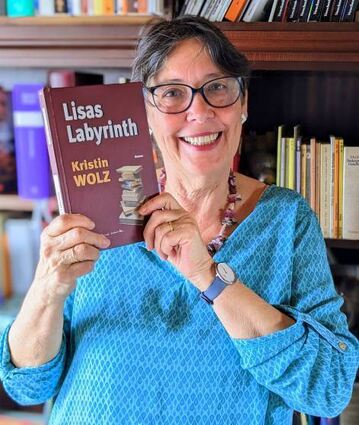 Kristin Wolz hat für ihr neues Buch viel über Messies gelernt.
