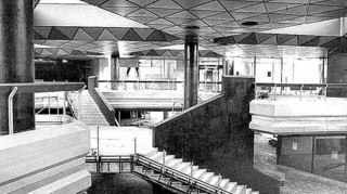 Beim Bau der Collini-Galerie schwebt den Planern „ein attraktiver citynaher Treffpunkt für Besucher und Bewohner“ vor.