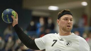 David Winkler erzielte 13 Treffer für die TG Biblis.