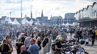 mid Groß-Gerau - Alle Fans der Marke Harley-Davidson dürfen sich auf einen ganz besonderen Event rund um den Großmarkt in Hamburg freuen.