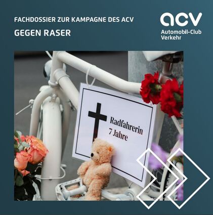 mid Groß-Gerau - Fachdossier zur Kampagne des ACV gegen Raser.