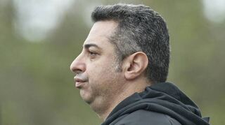 Enosis-Coach Georgios Petridis geht gespannt ins Spiel gegen den Primus.
