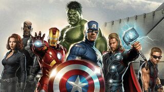 Gemeinsam gegen die Krise: Die Zeit von Superman und großen Egos ist vorbei. In Zukunft steht das Kollektiv, die Avengers, im Vordergrund.