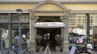 Das Heidelberger Zimmertheater in der Hauptstraße 118 sucht eine neue Adresse. Der Mietvertrag läuft aus.