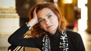 Brachte „Requiem für eine verlorene Stadt“ mit: Asli Erdogan.