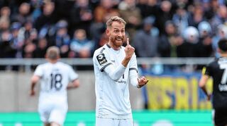 Karriereende: Marc Schnatterer hört im Sommer auf.